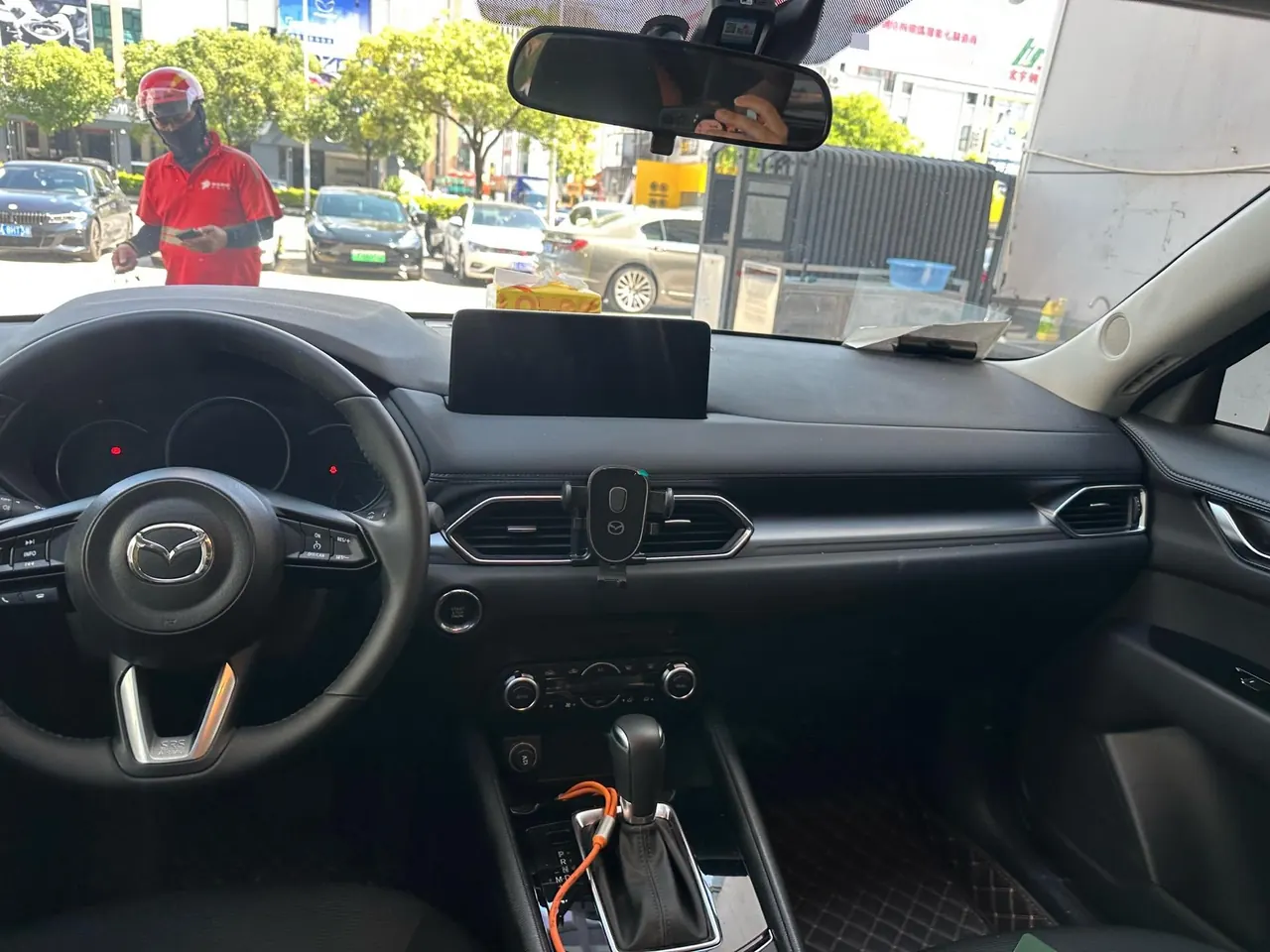 Mazda 2024 CX-5 100.00g Drive Smart Auto 7