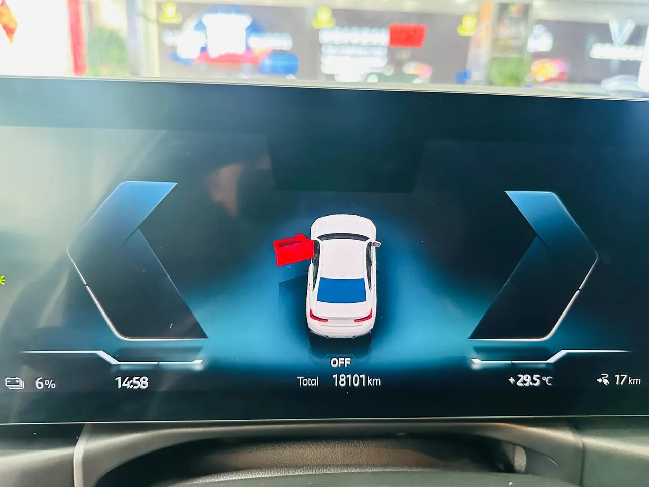 BMW 2024 i3 eDrive 35 L automatic gear 16