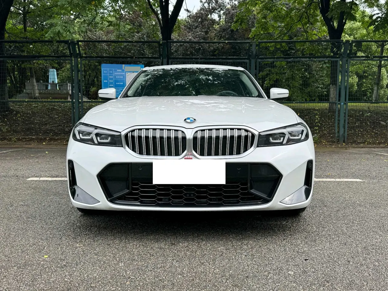BMW 3 Series 2024 320Li 2.0T M Sports Suit Automatic Gear 3