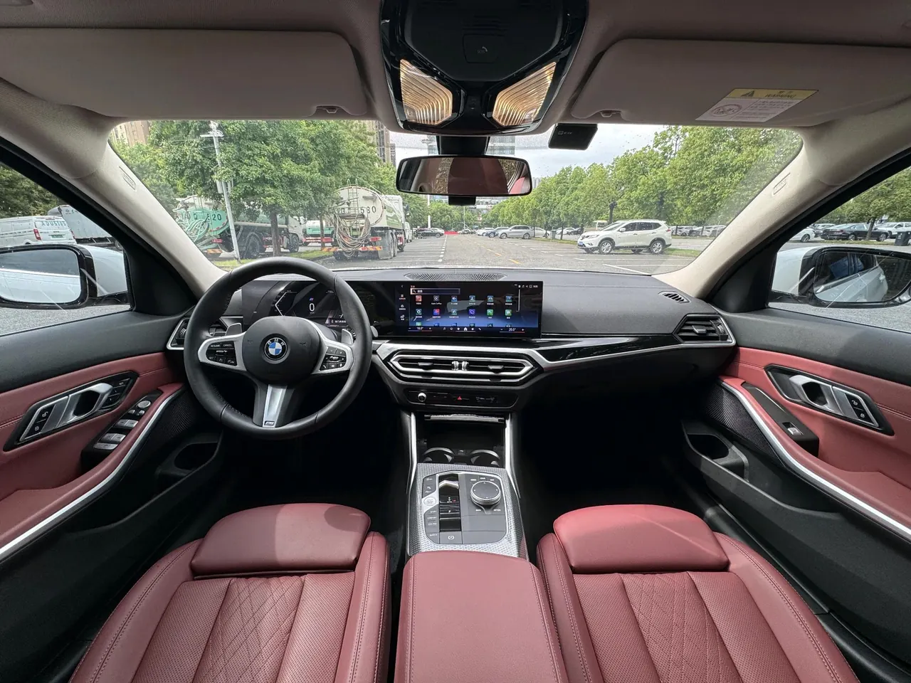 BMW 3 Series 2024 320Li 2.0T M Sports Suit Automatic Gear 5