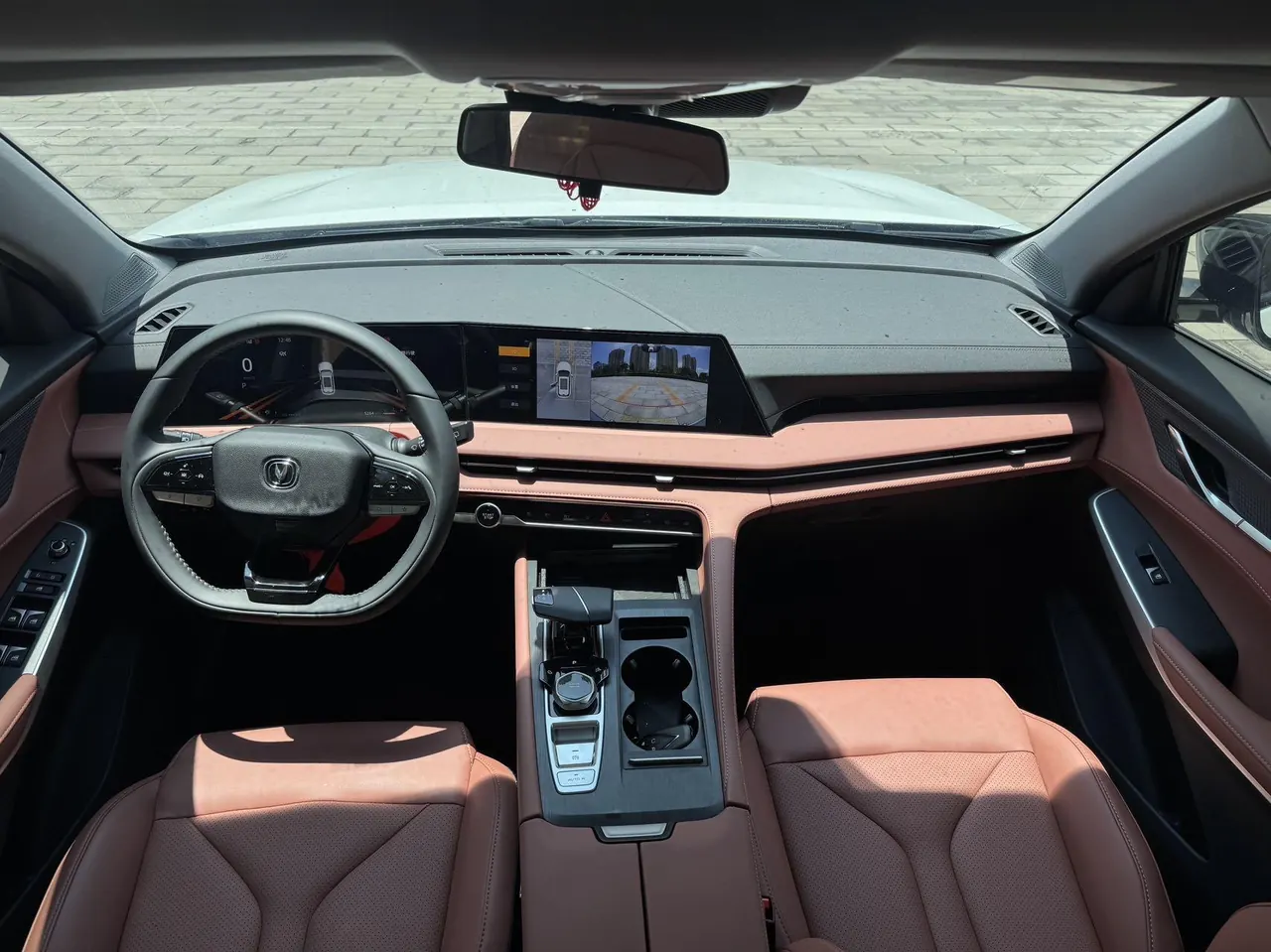 ChangAn 2025 CS75 PLUS 1.5T Champion Edition Jinhang Automatic Gear 2