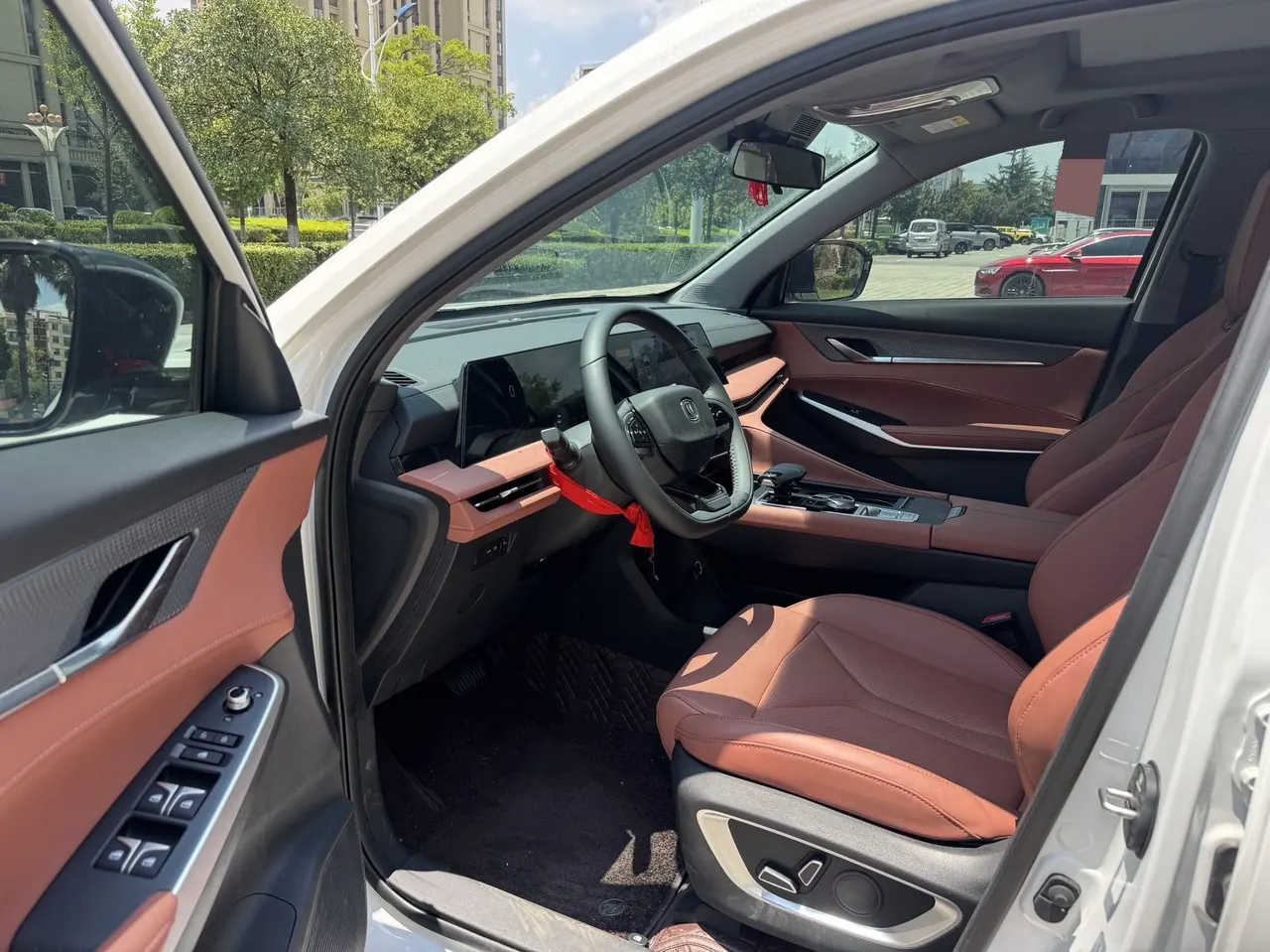 ChangAn 2025 CS75 PLUS 1.5T Champion Edition Jinhang Automatic Gear 3