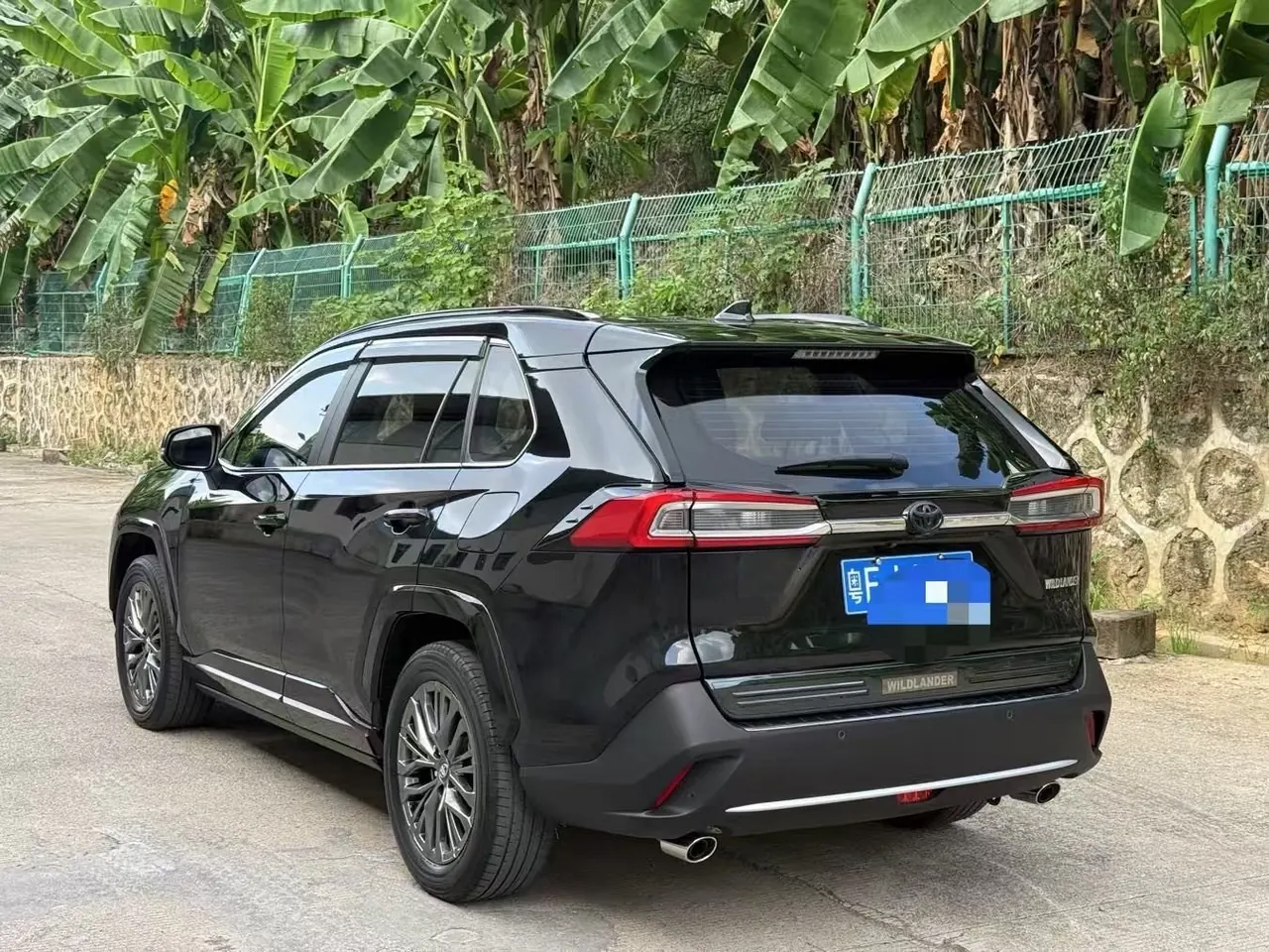 Toyota 2023 Willanda 2.0 Stepless Two-Drive Luxury PLUS Edition Automatic Gear 2