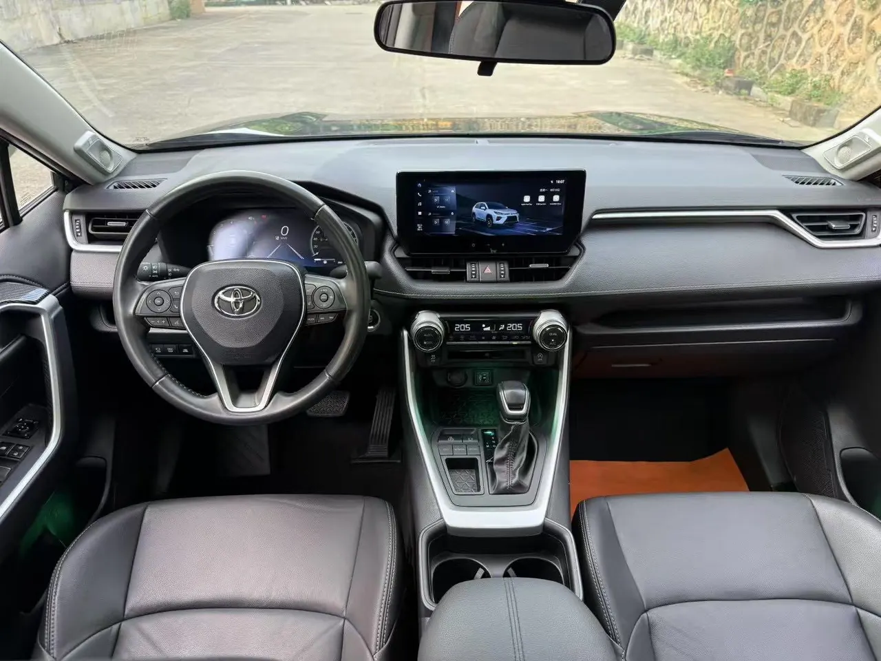 Toyota 2023 Willanda 2.0 Stepless Two-Drive Luxury PLUS Edition Automatic Gear 5
