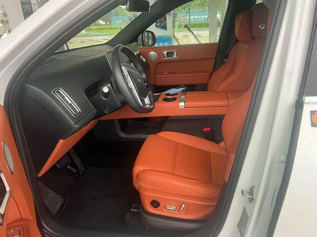 Li 2024 L6 Pro automatic gear 3