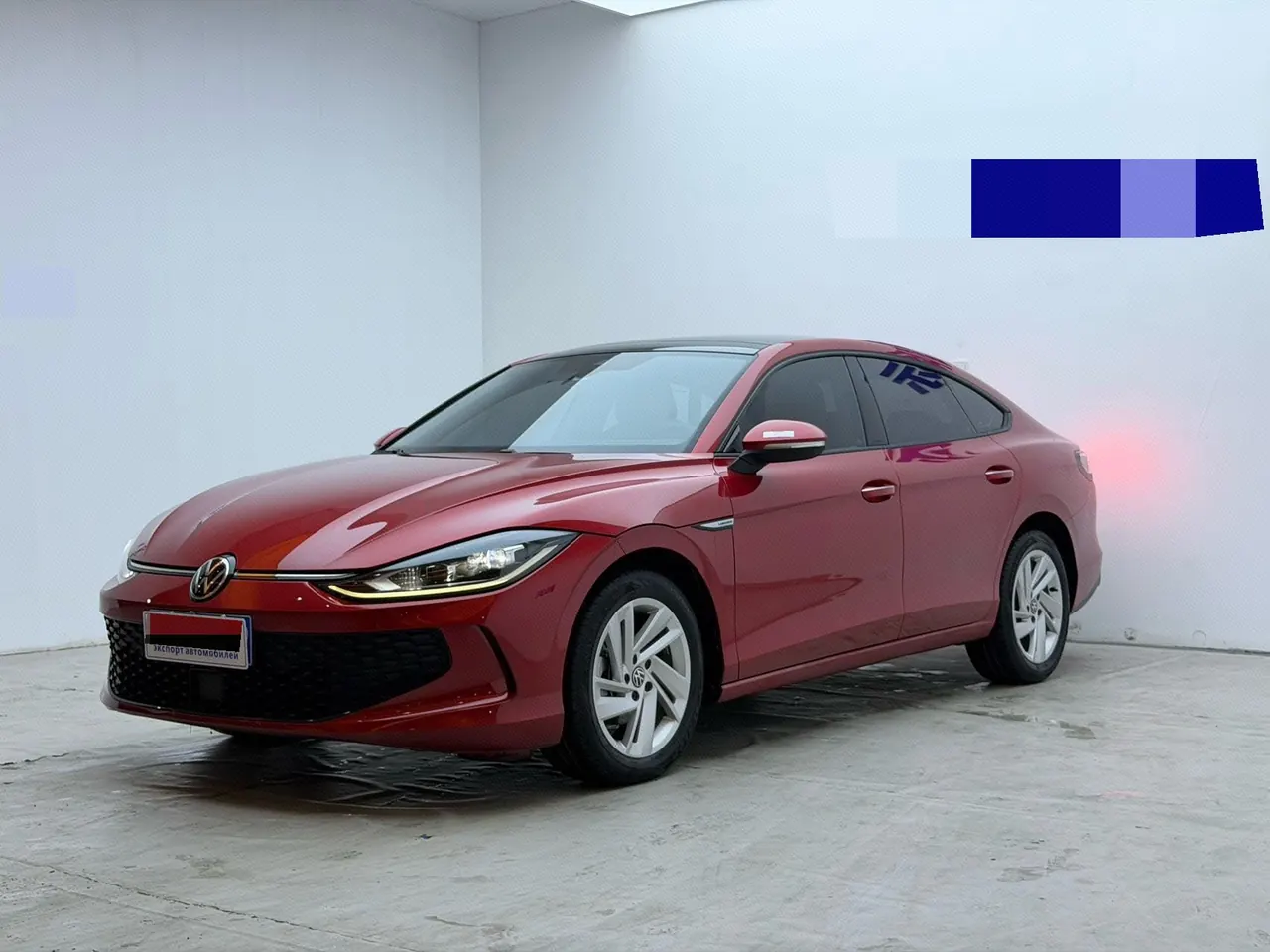 打开图片灯箱:Volkswagen 2023 Ling Du L 1.4TSI 280TSI Cool Hot Edition Automatic Gear