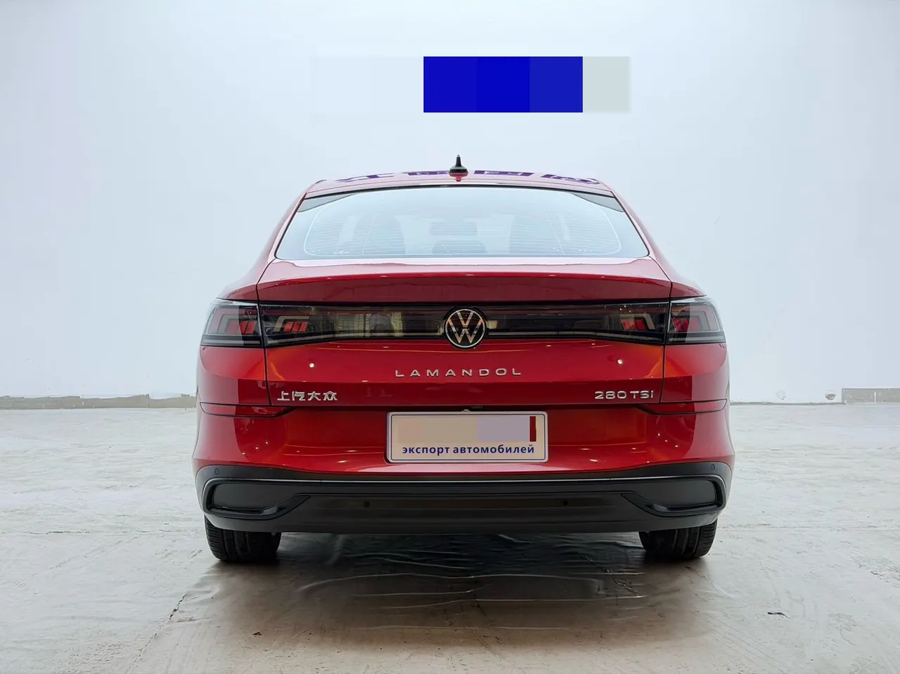 Volkswagen 2023 Ling Du L 1.4TSI 280TSI Cool Hot Edition Automatic Gear 11
