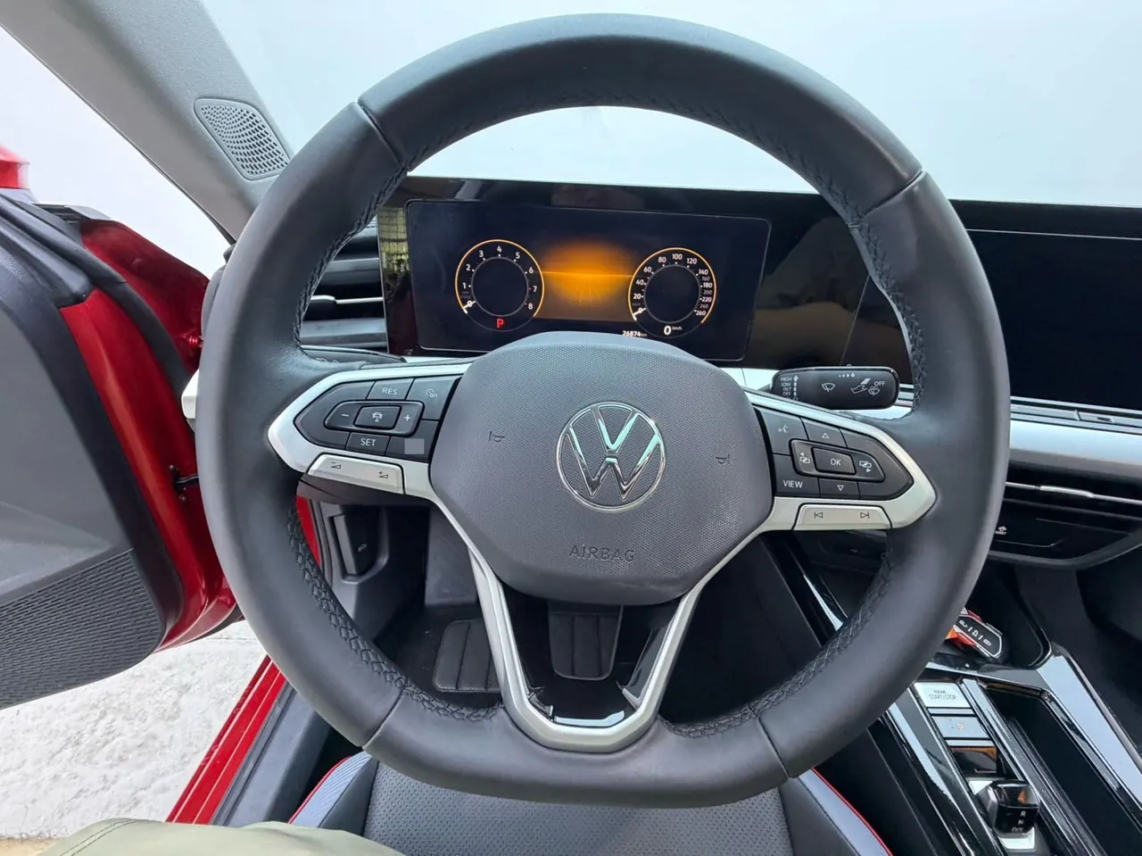 Volkswagen 2023 Ling Du L 1.4TSI 280TSI Cool Hot Edition Automatic Gear 18