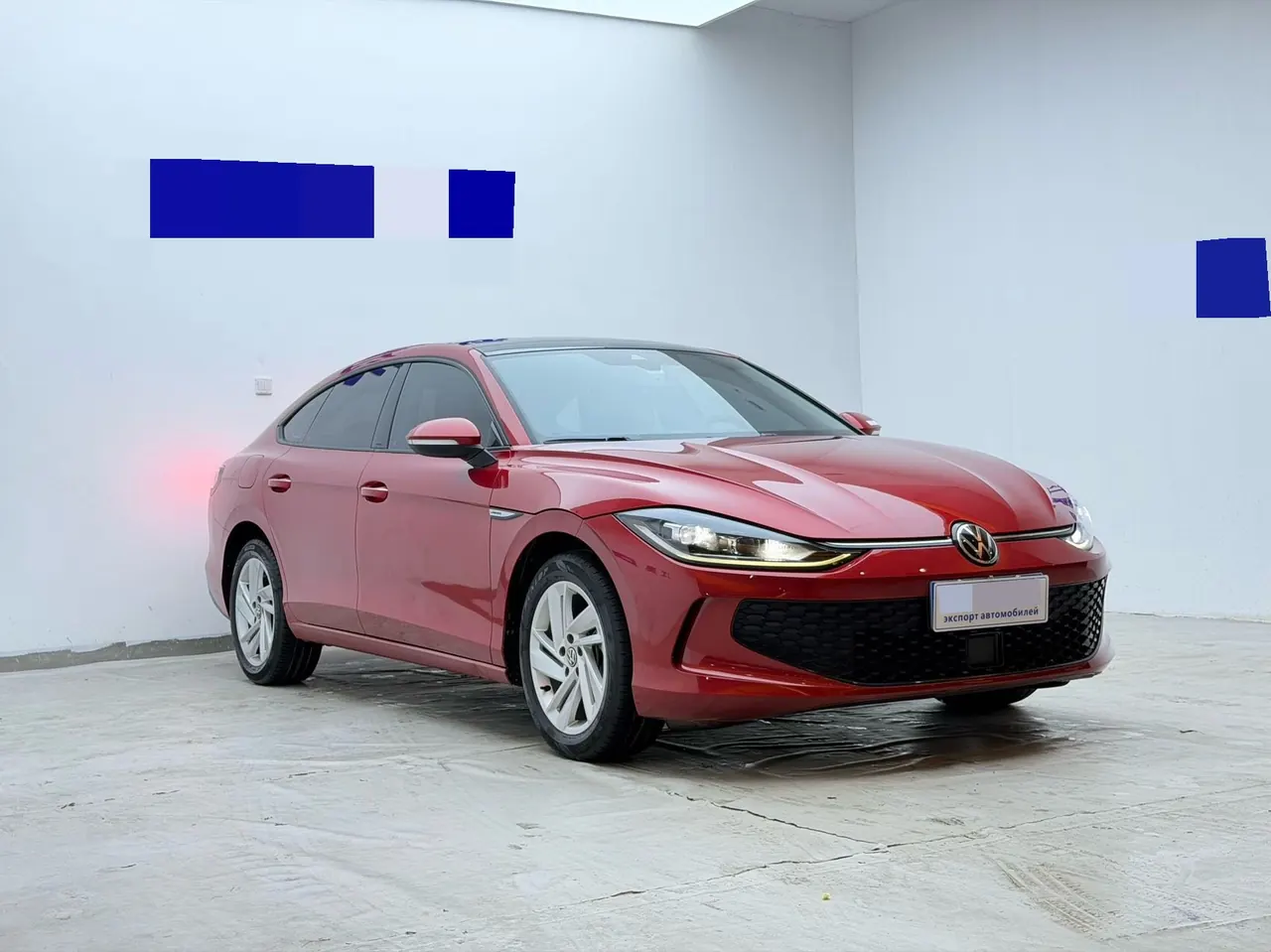 Volkswagen 2023 Ling Du L 1.4TSI 280TSI Cool Hot Edition Automatic Gear 2