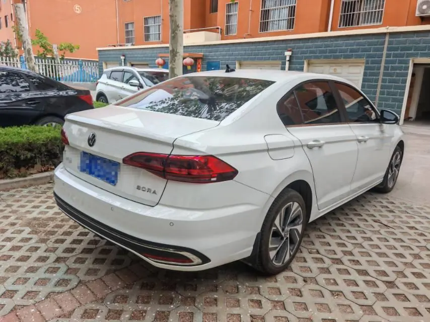 Volkswagen 2026 Bora 1.2TSI 200TSI Yuexing PRO Edition Automatic Gear 5
