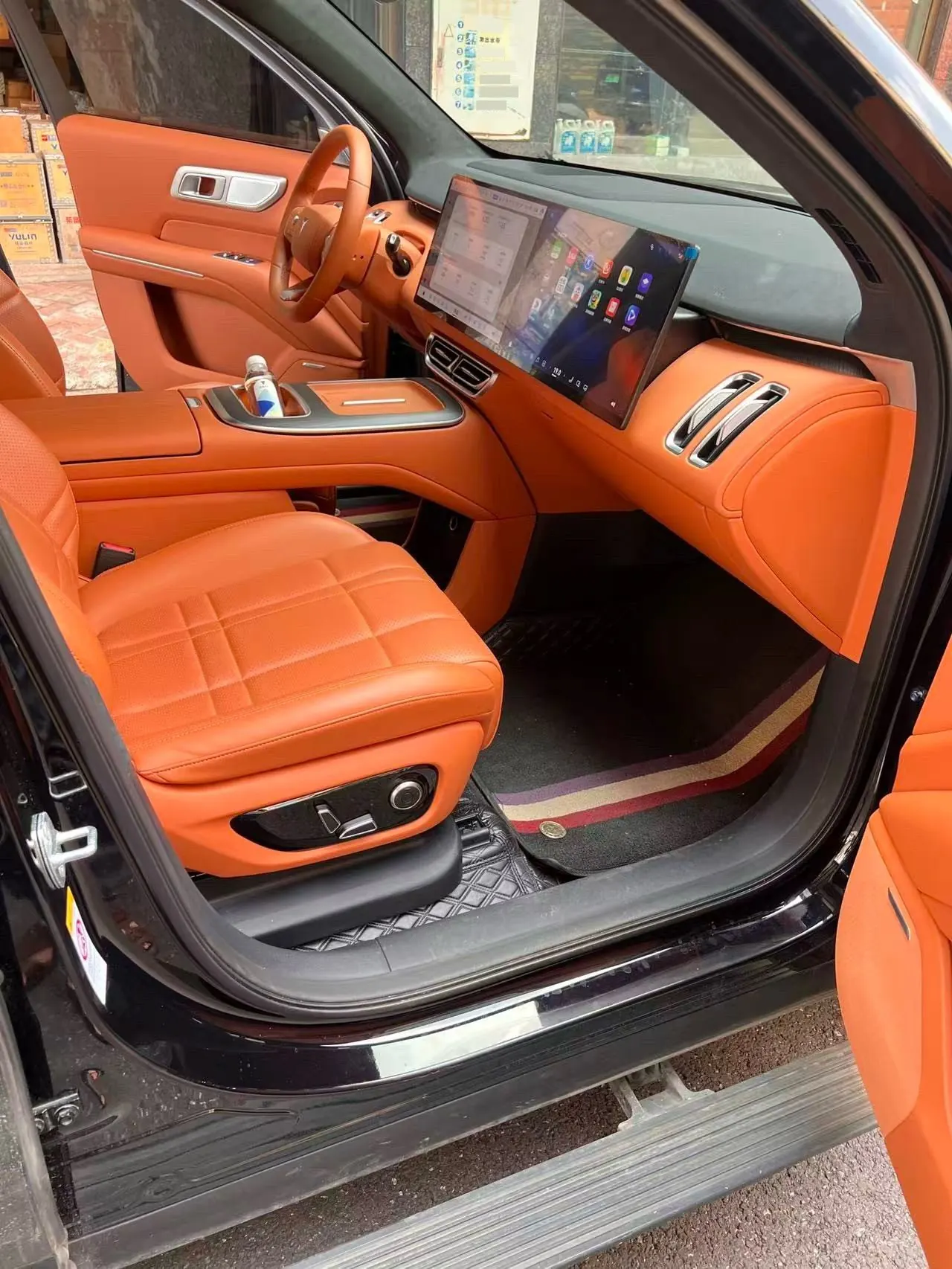 ChangAn Deepal 2025 S09 four-wheel drive Ultra high-fixed automatic gear 5