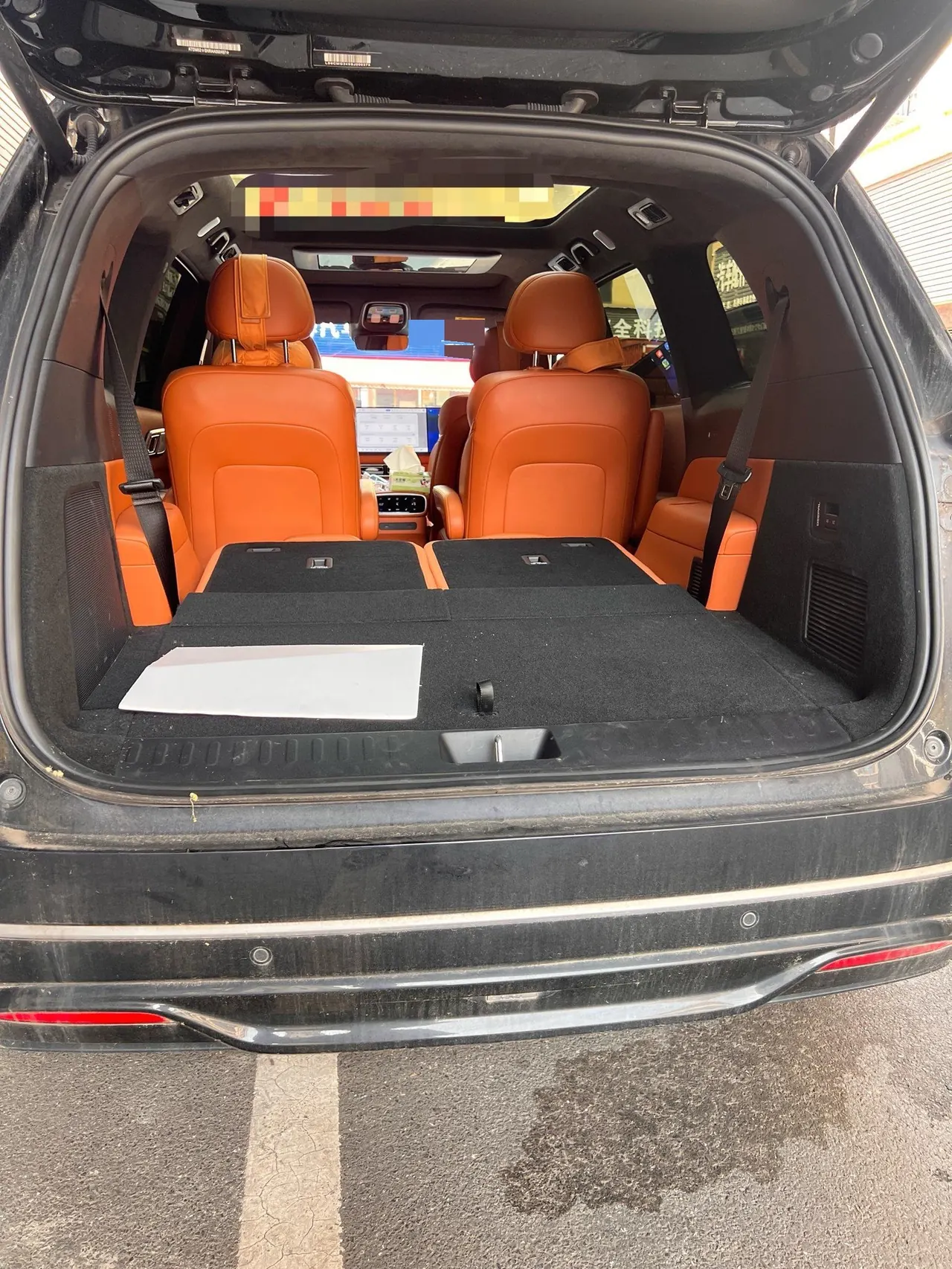 ChangAn Deepal 2025 S09 four-wheel drive Ultra high-fixed automatic gear 6