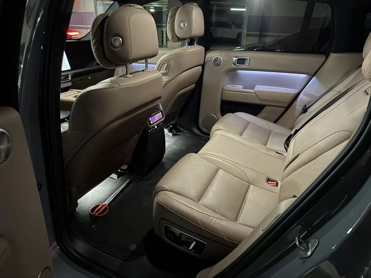 Li 2025 L7 Ultra Smart New Edition Automatic Gear 3