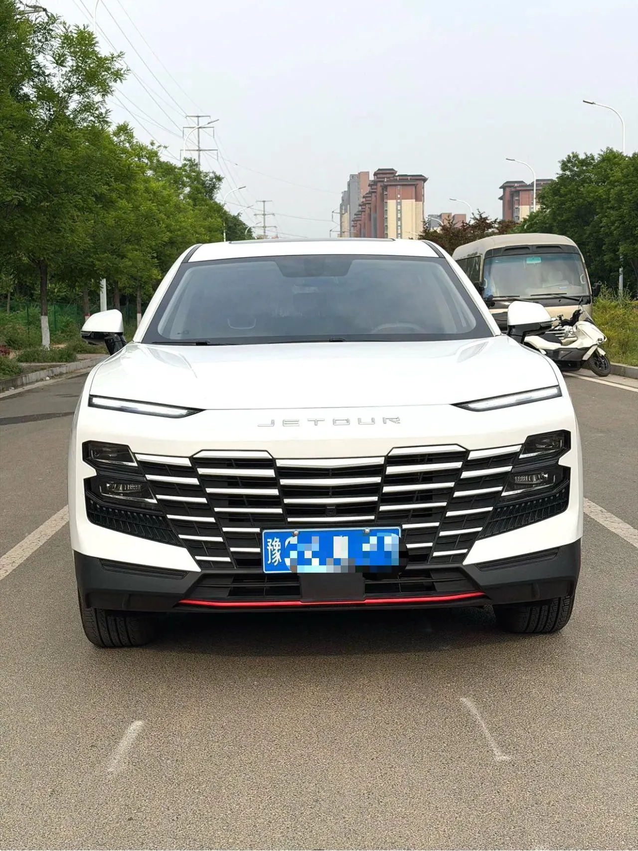 Jetour 2024 Dasheng 1.5T Longteng Edition PRO Automatic Gear 2