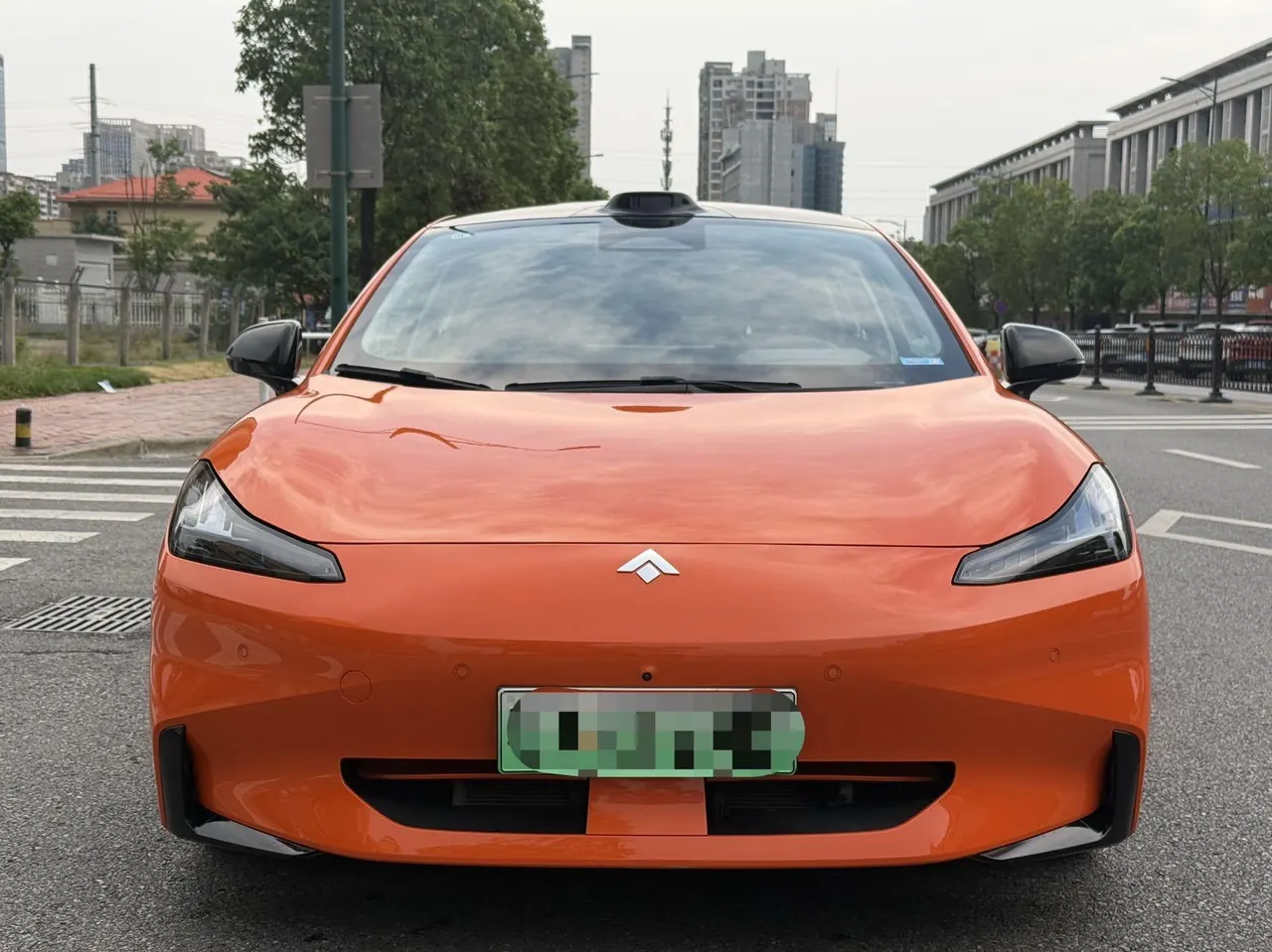 Hao Bo 2024 GT Global 710 UHV Laser Radar Edition Automatic Gear 2