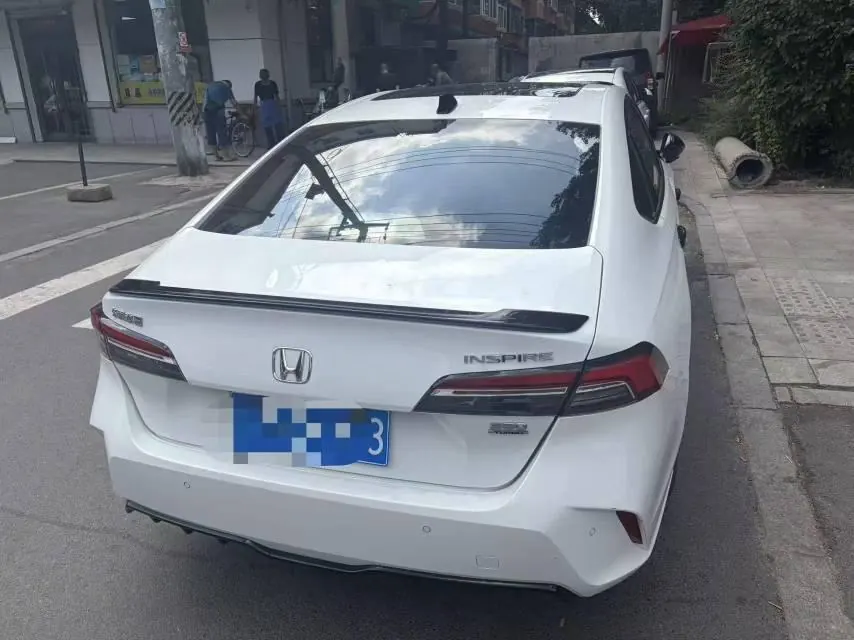 Honda 2023 INSPIRE (Yingshi Pai) 1.5T Stepless 260TURBO Jingyao Edition Automatic Gear 2