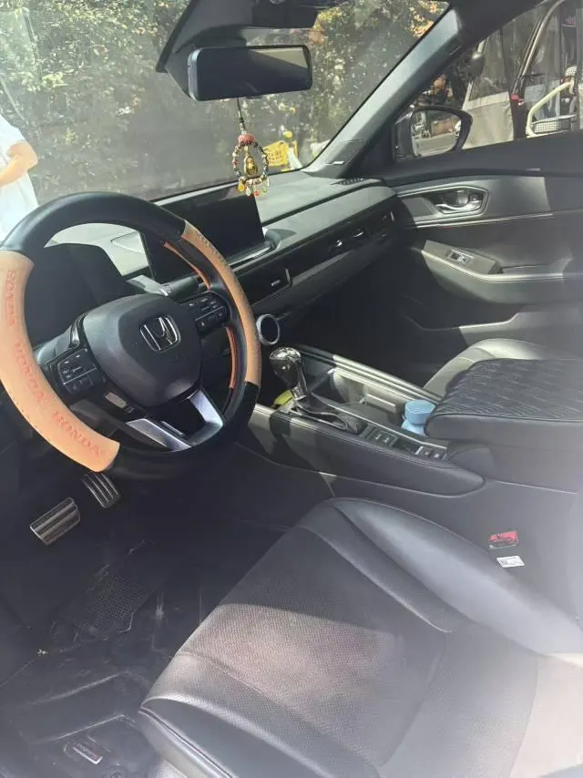 Honda 2023 INSPIRE (Yingshi Pai) 1.5T Stepless 260TURBO Jingyao Edition Automatic Gear 3