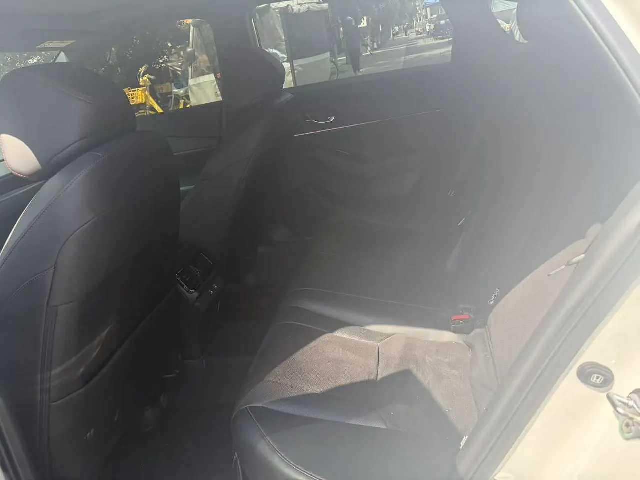 Honda 2023 INSPIRE (Yingshi Pai) 1.5T Stepless 260TURBO Jingyao Edition Automatic Gear 5