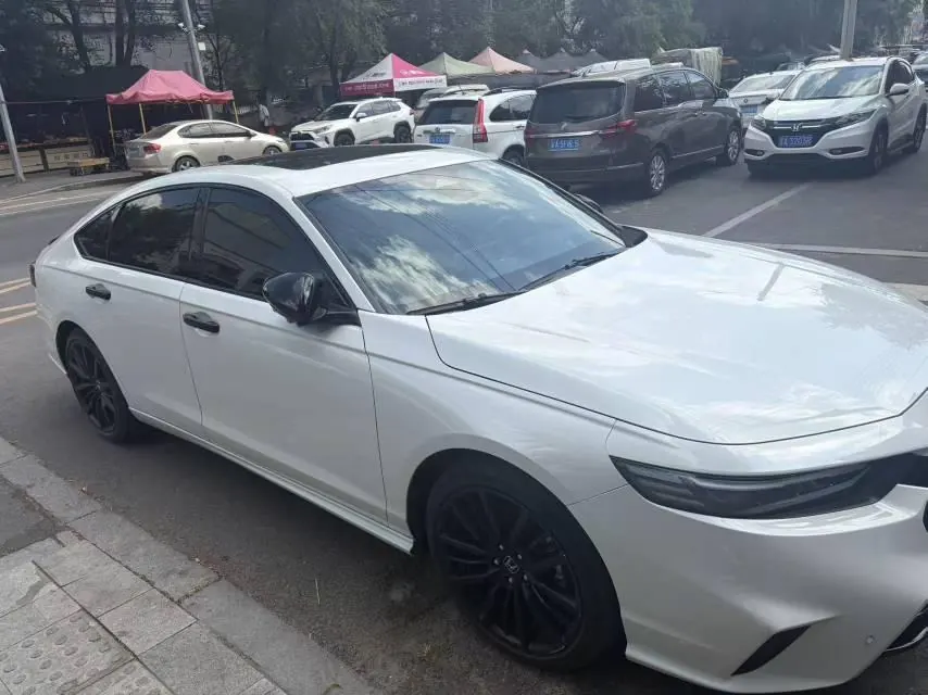 Honda 2023 INSPIRE (Yingshi Pai) 1.5T Stepless 260TURBO Jingyao Edition Automatic Gear 6