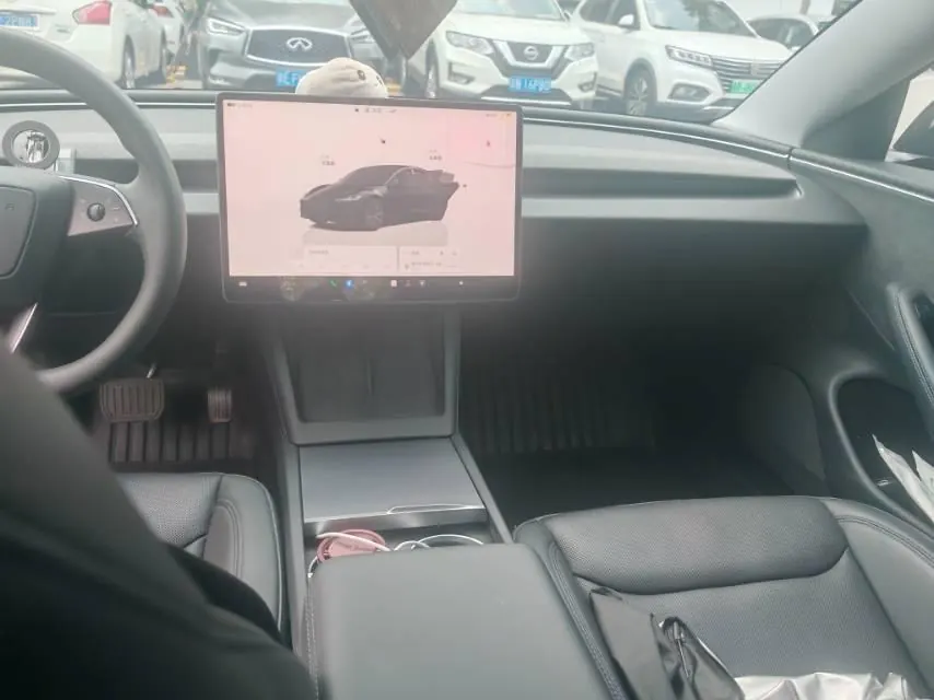 Tesla 2023 Model 3 Long Endurance New Edition Dual Motor All-wheel Drive Automatic Transmission 3