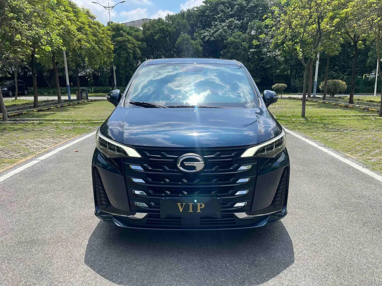 Chuanqi 2023 M6 PRO 1.5T 270T Deluxe Edition Automatic Gear 2