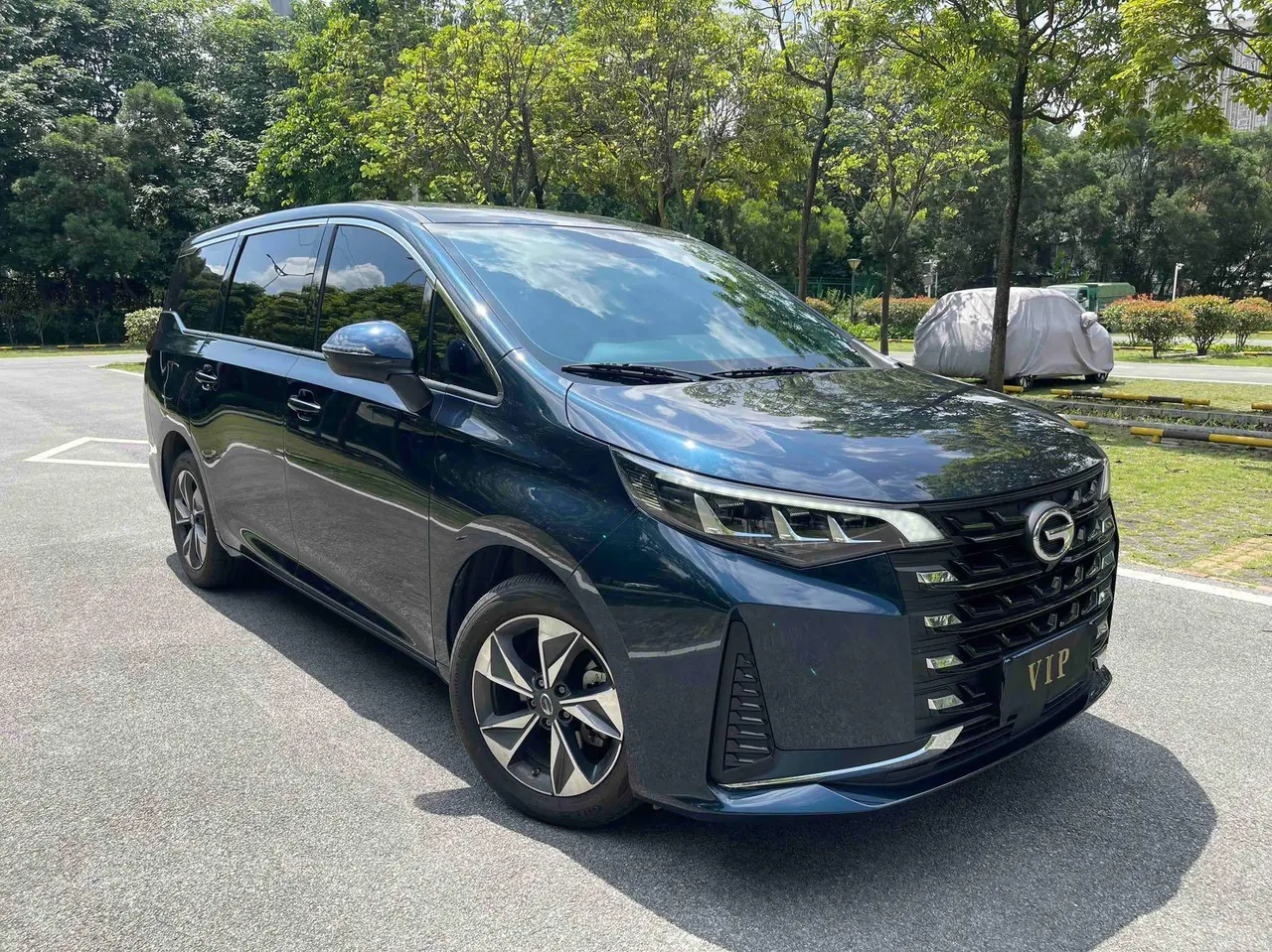 Chuanqi 2023 M6 PRO 1.5T 270T Deluxe Edition Automatic Gear 3