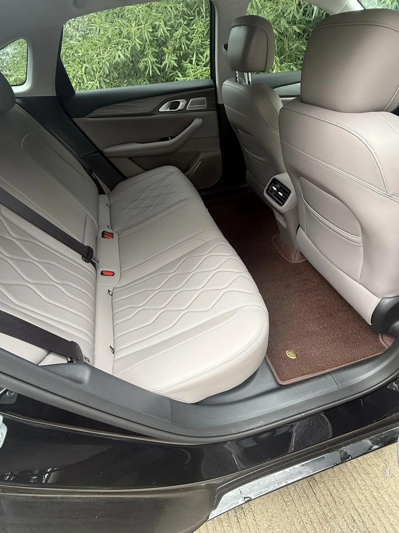 Geely Galaxy 2026 A7 EV 550km Premium Edition Automatic Gear 3