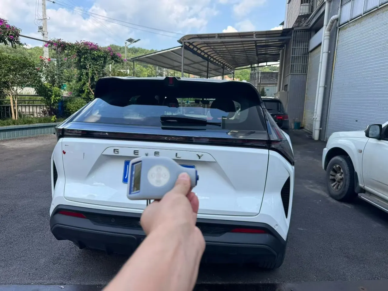 Geely 2024 Boyue 1.5TD Longteng Edition Automatic Gear 2