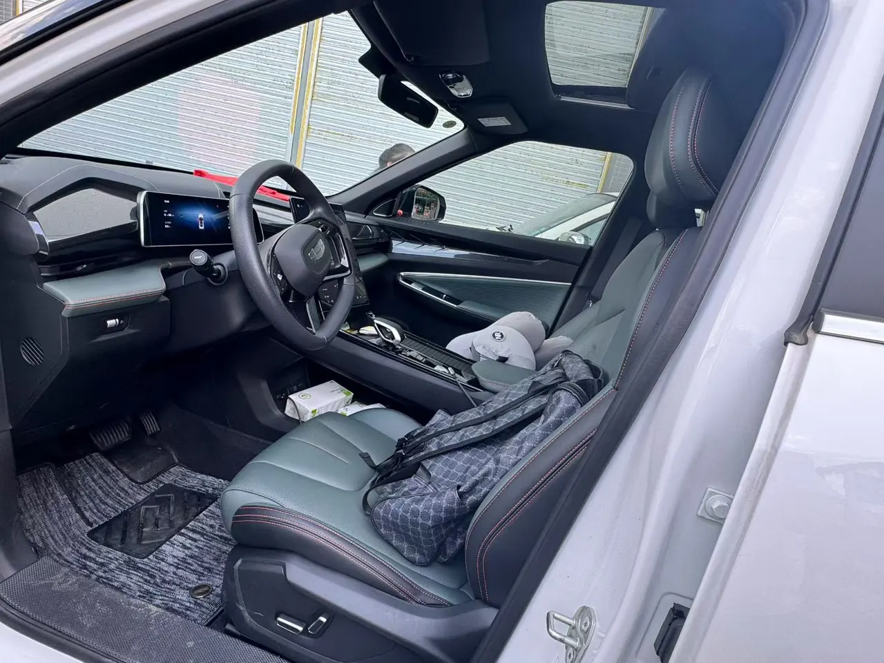 Geely 2024 Boyue 1.5TD Longteng Edition Automatic Gear 3