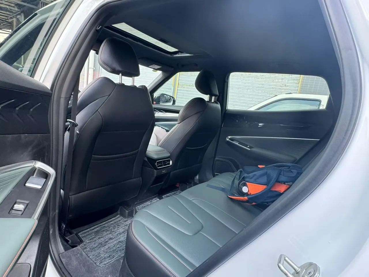 Geely 2024 Boyue 1.5TD Longteng Edition Automatic Gear 4