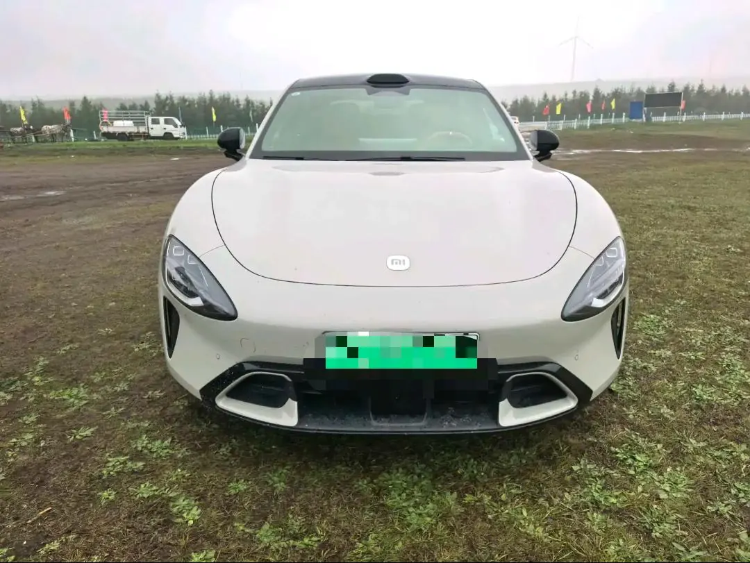 MI 2026 SU7 Standard Edition Automatic Gear 2