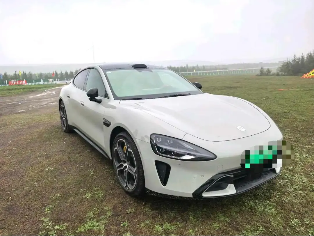 MI 2026 SU7 Standard Edition Automatic Gear 3