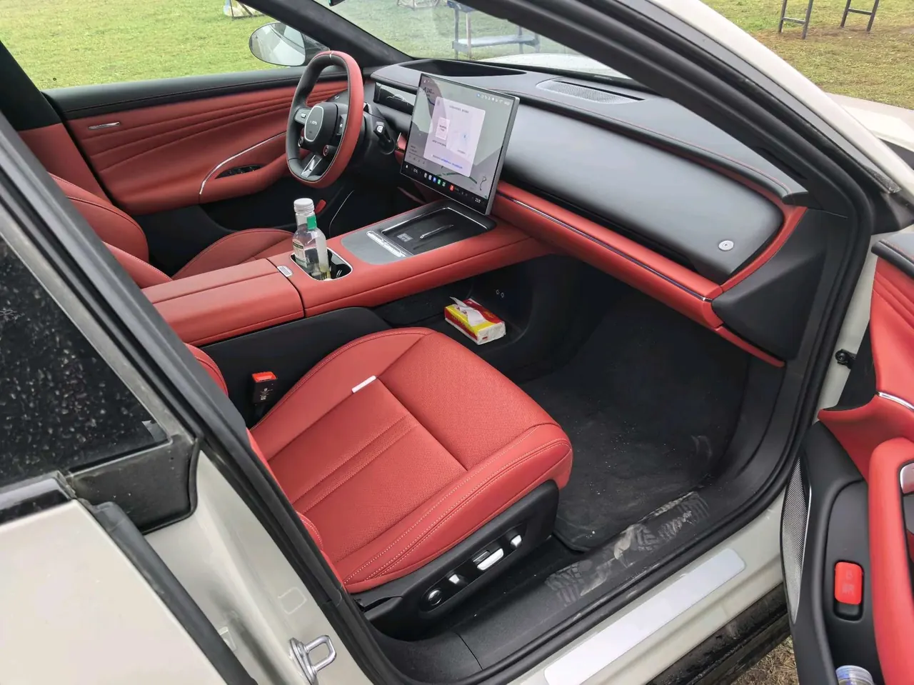 MI 2026 SU7 Standard Edition Automatic Gear 4