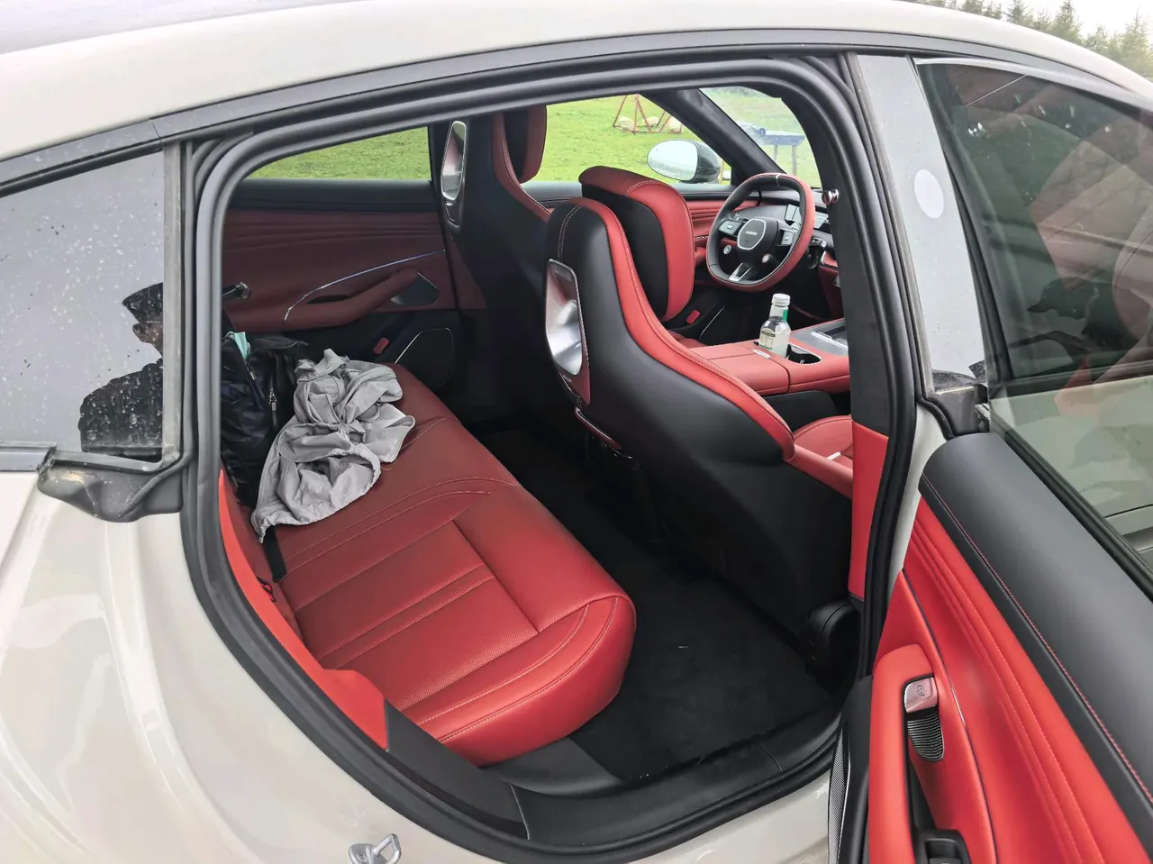 MI 2026 SU7 Standard Edition Automatic Gear 5