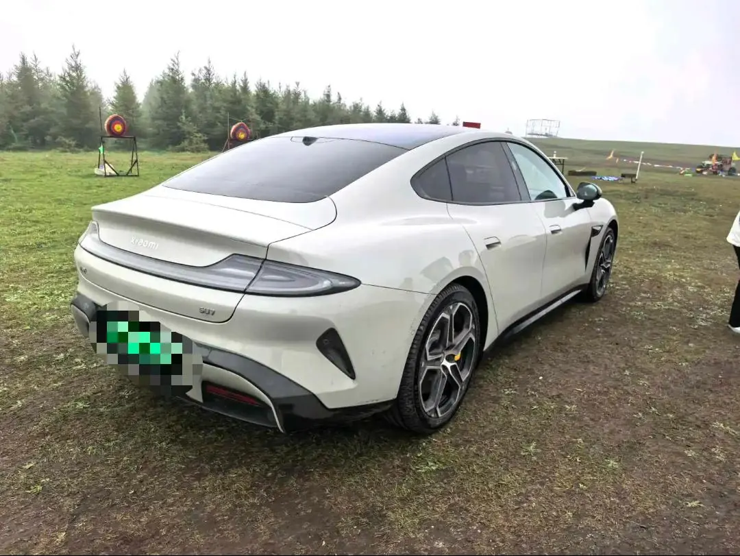 MI 2026 SU7 Standard Edition Automatic Gear 6