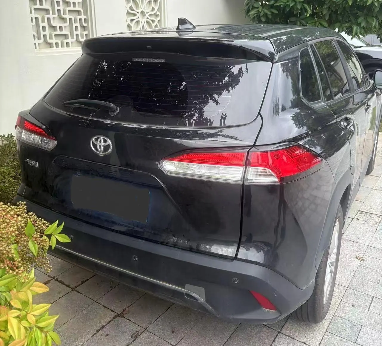 Toyota 2024 Corolla Sharp 2.0 Stepless Elite Automatic Gear 2