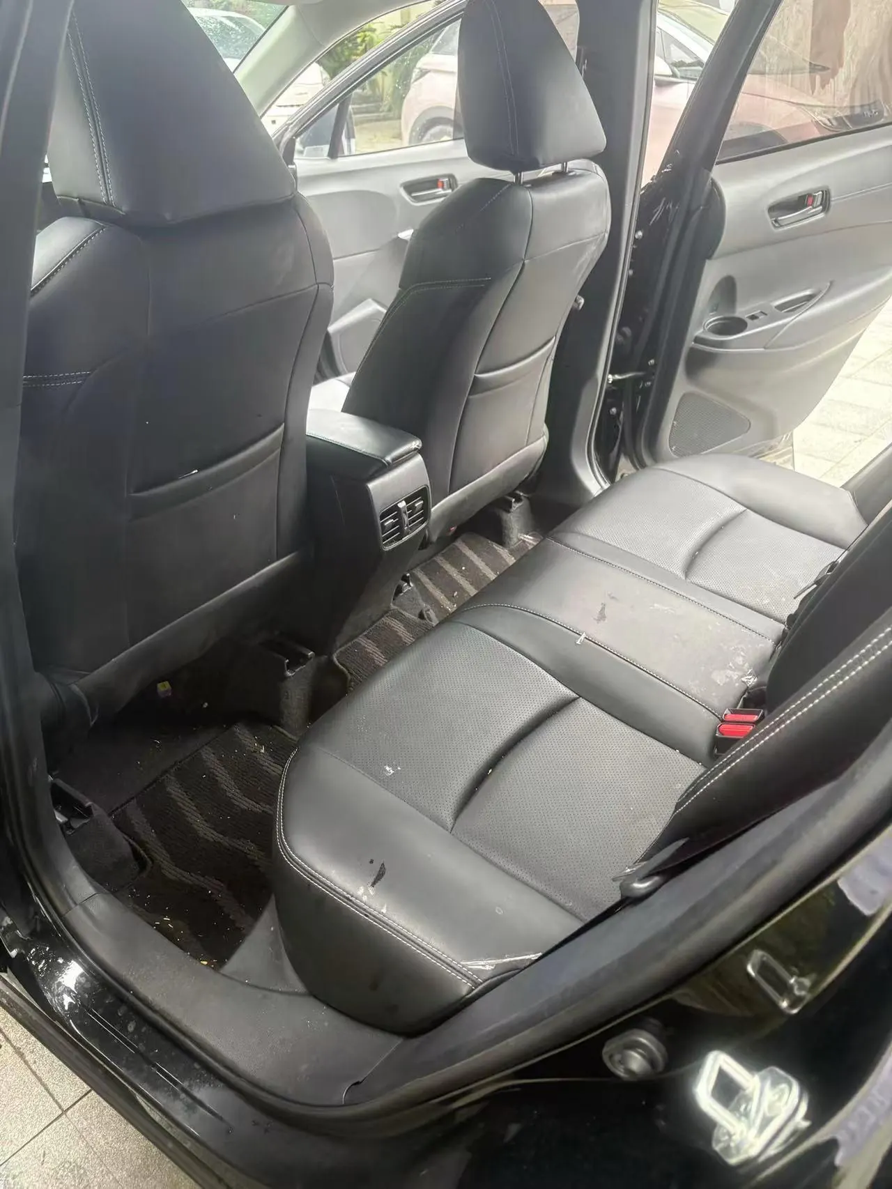 Toyota 2024 Corolla Sharp 2.0 Stepless Elite Automatic Gear 4