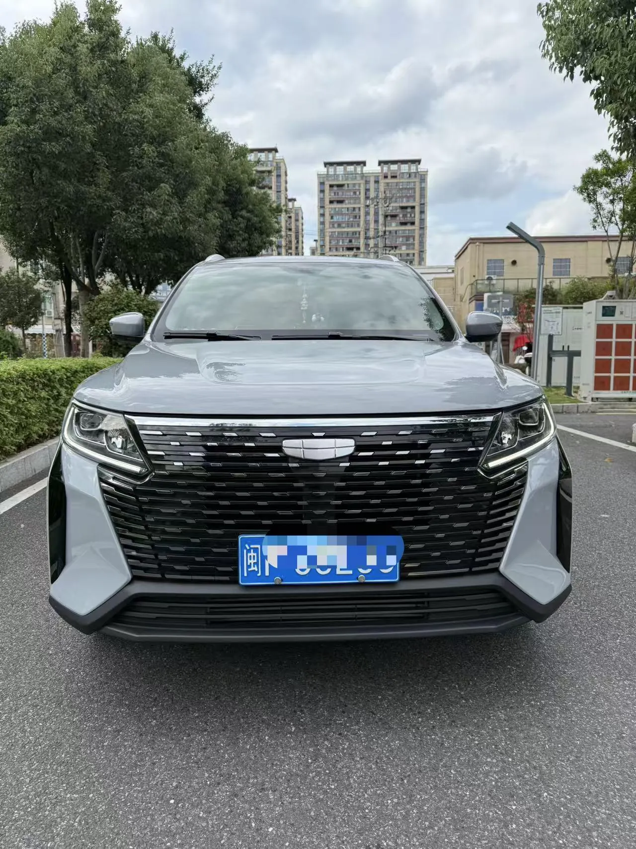 Geely 2024 Hao Yue PRO 1.5T Vertical and Horizontal Automatic Gear 2
