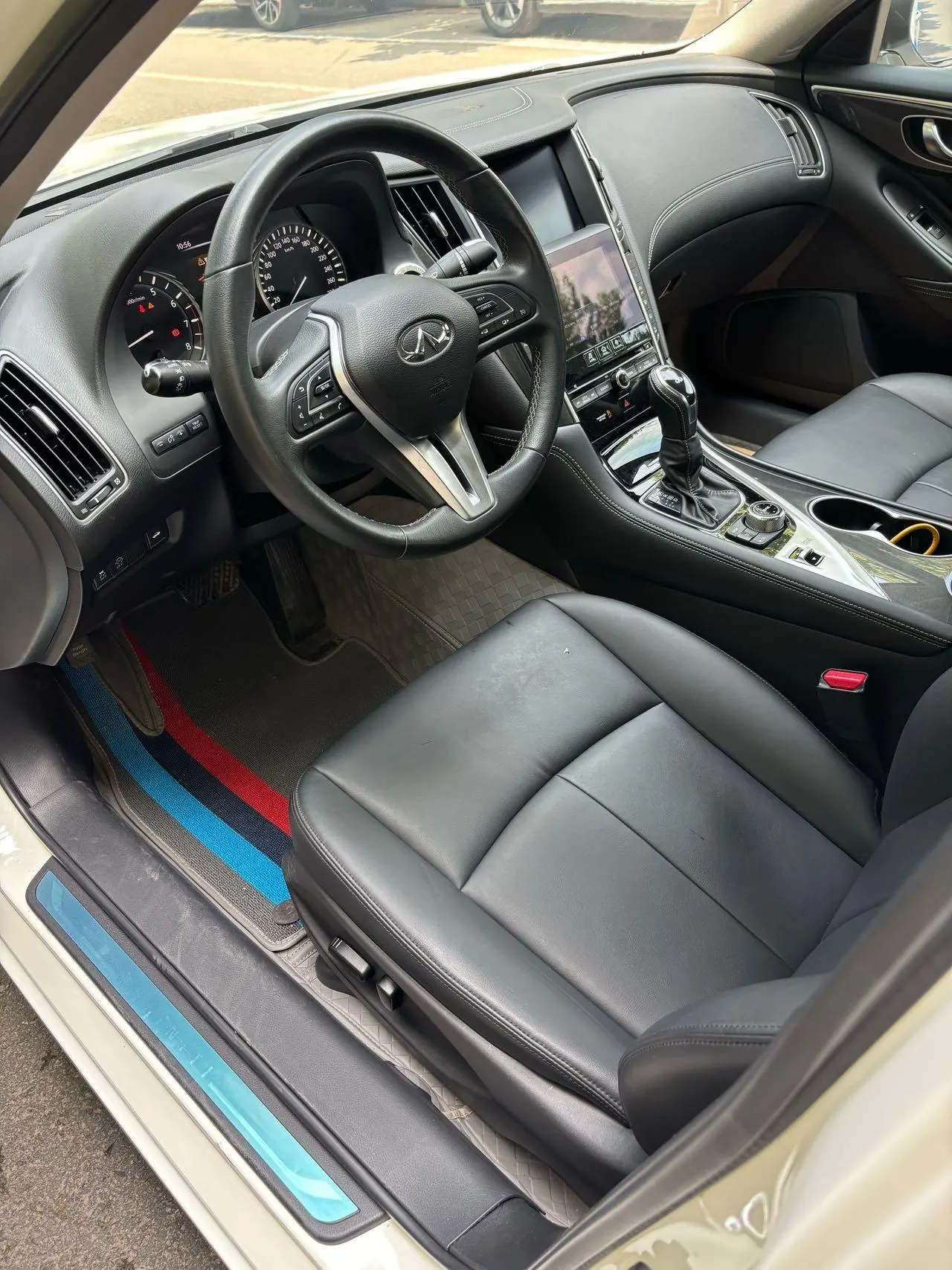 Infiniti 2022 Q50L 2.0T Comfort Edition Automatic 4
