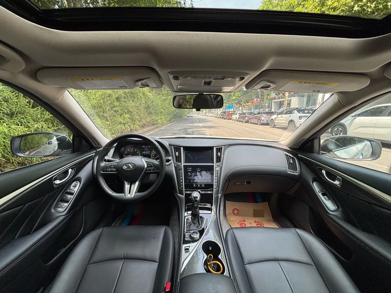 Infiniti 2022 Q50L 2.0T Comfort Edition Automatic 6