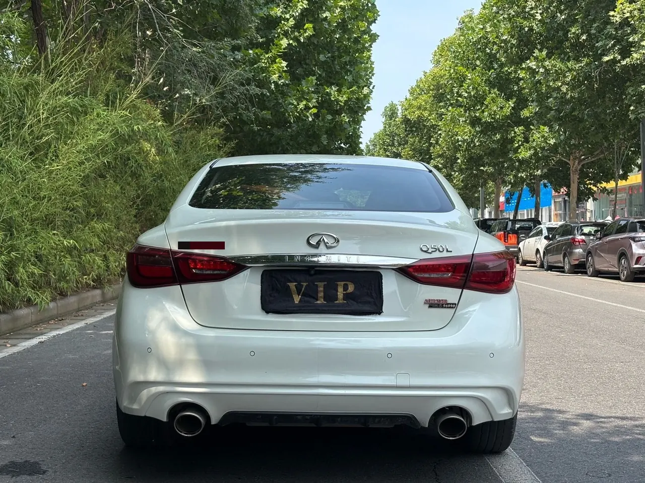 Infiniti 2022 Q50L 2.0T Comfort Edition Automatic 7