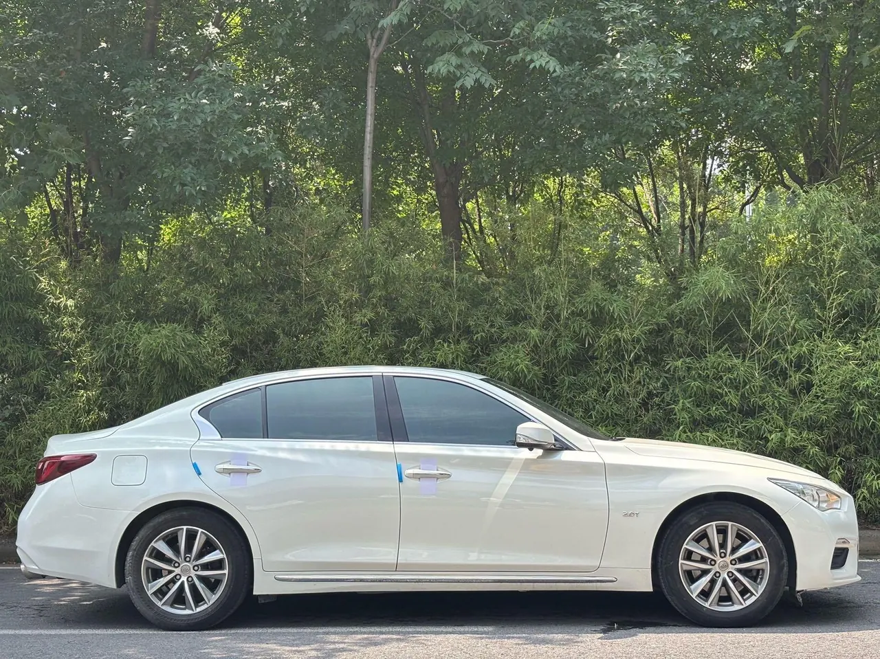 Infiniti 2022 Q50L 2.0T Comfort Edition Automatic 8
