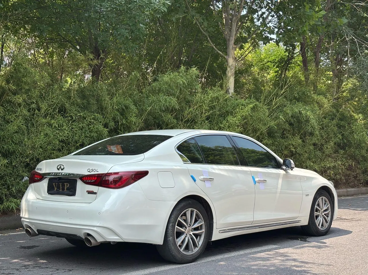 Infiniti 2022 Q50L 2.0T Comfort Edition Automatic 9