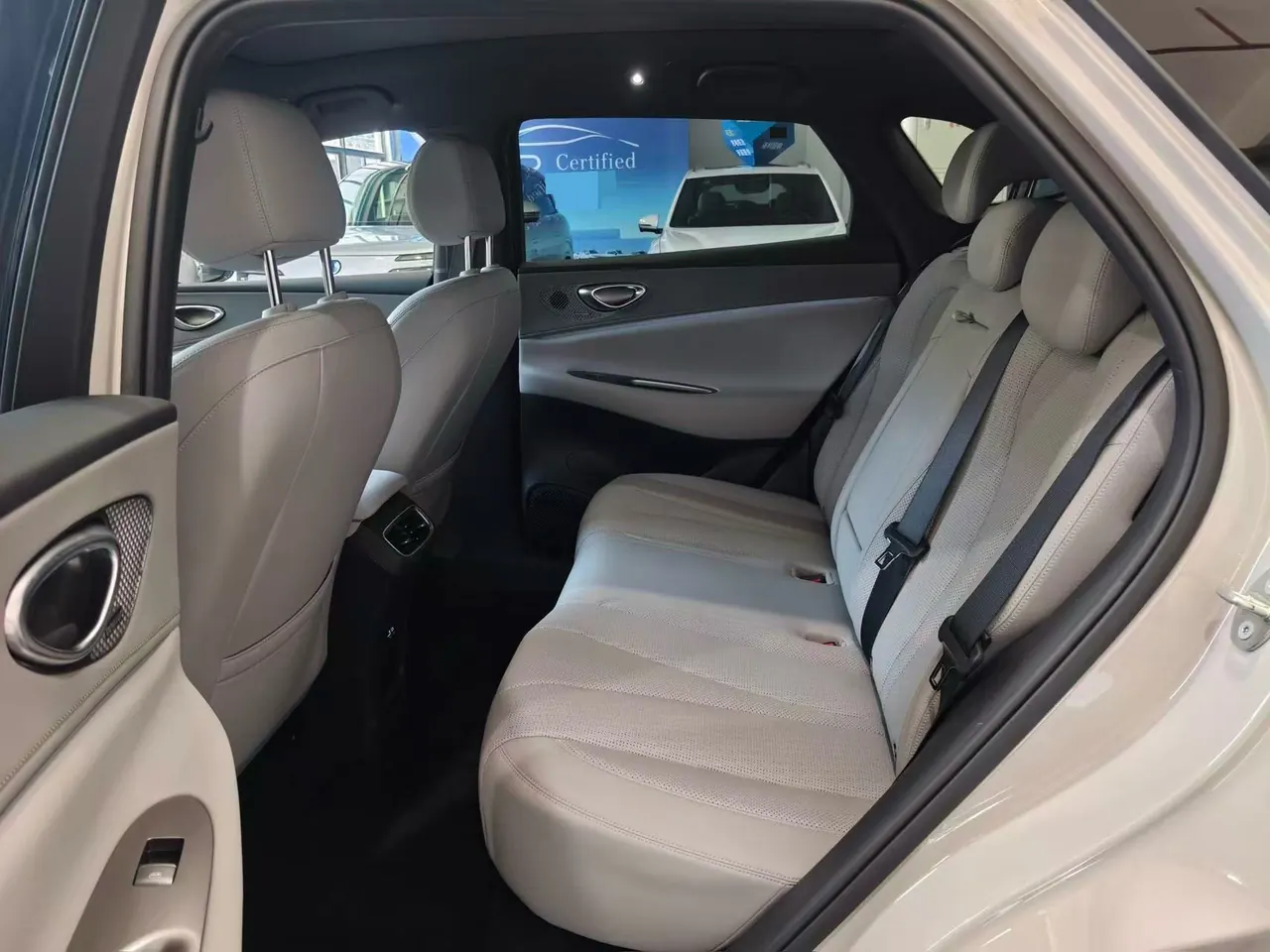 BYD 2025 sea lion 06 DM-i 1.5 stepless 170 pilot Plus version automatic gear 7