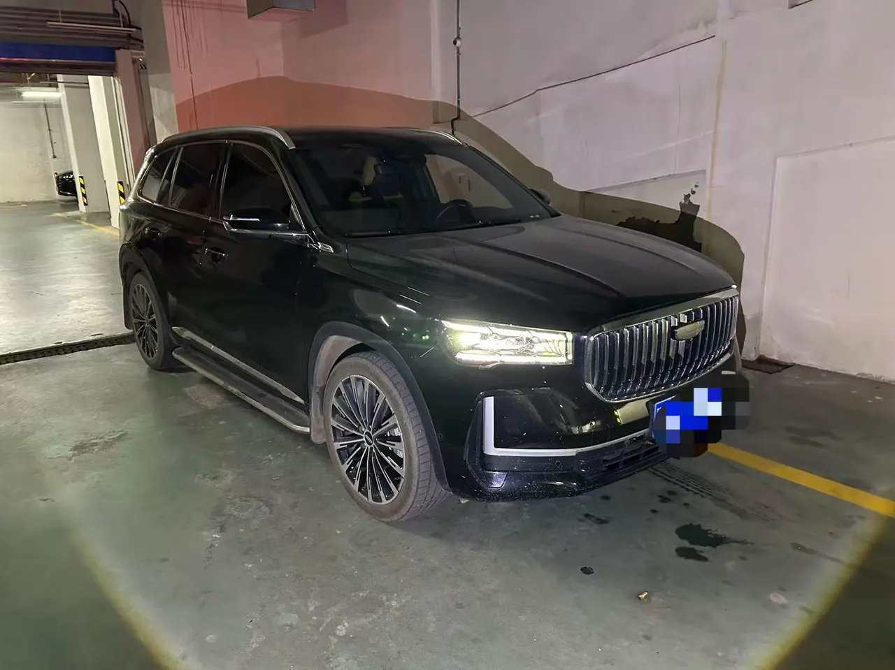 Geely 2024 XingyueL (Monjaro) Zhiqing 1.5T Tiangong Edition Automatic Gear 2