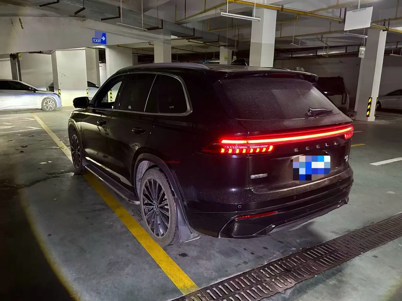 Geely 2024 XingyueL (Monjaro) Zhiqing 1.5T Tiangong Edition Automatic Gear 4