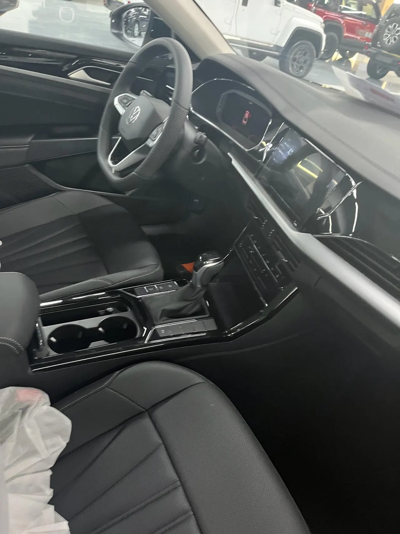 Volkswagen 2026 Passat 2.0TSI 380TSI Subut Longteng Edition Automatic Gear 5
