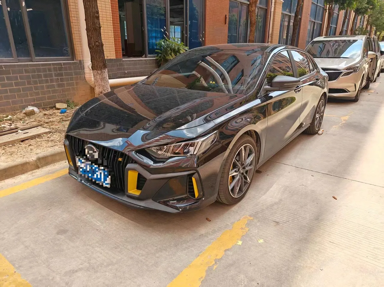 Open image lightbox: Chuanqi 2023 Shadow Leopard 1.5T 270T Shadow Leopard J15 Edition Automatic Gear