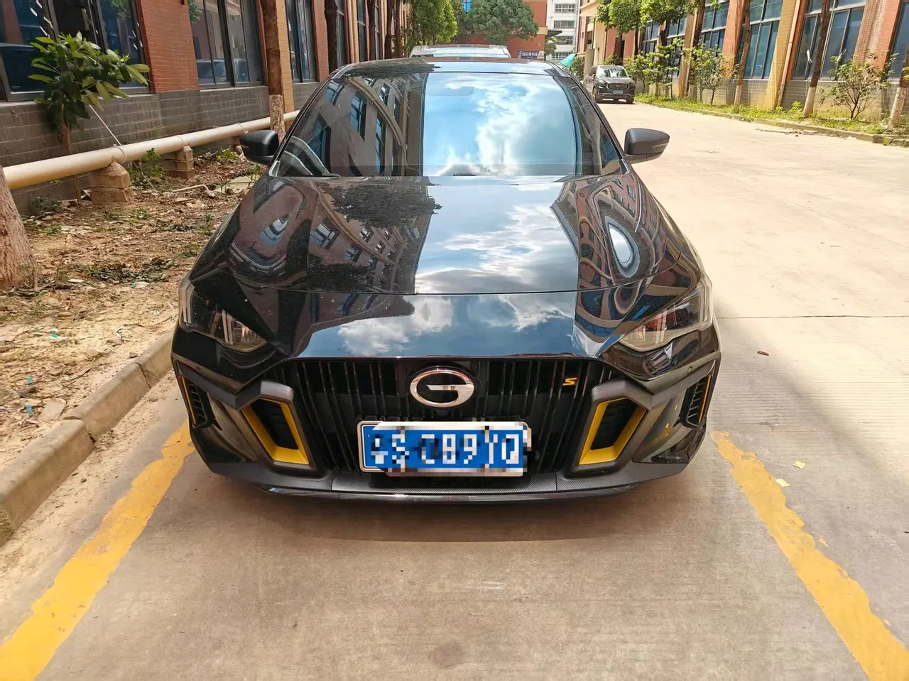 Chuanqi 2023 Shadow Leopard 1.5T 270T Shadow Leopard J15 Edition Automatic Gear 2