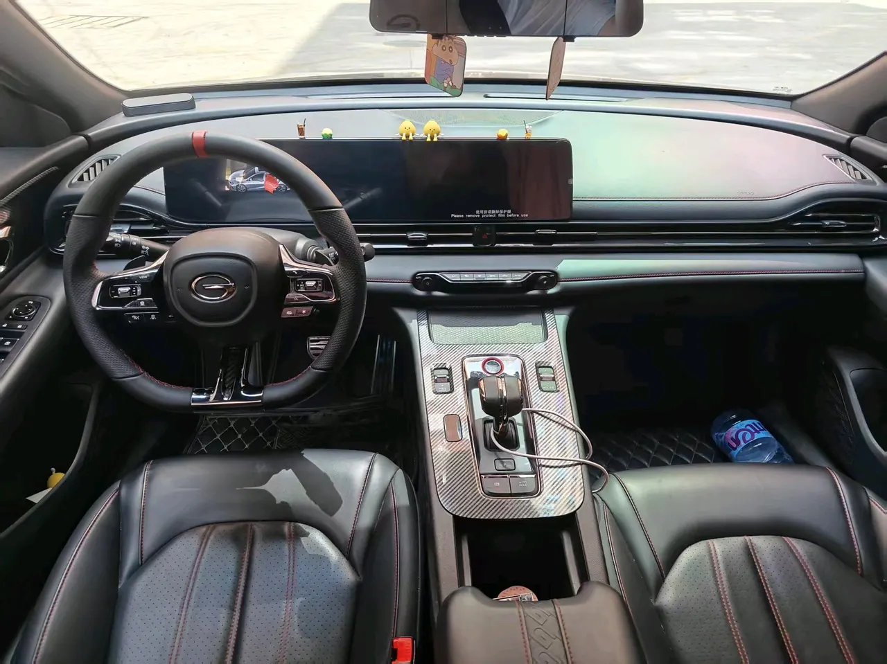 Chuanqi 2023 Shadow Leopard 1.5T 270T Shadow Leopard J15 Edition Automatic Gear 4